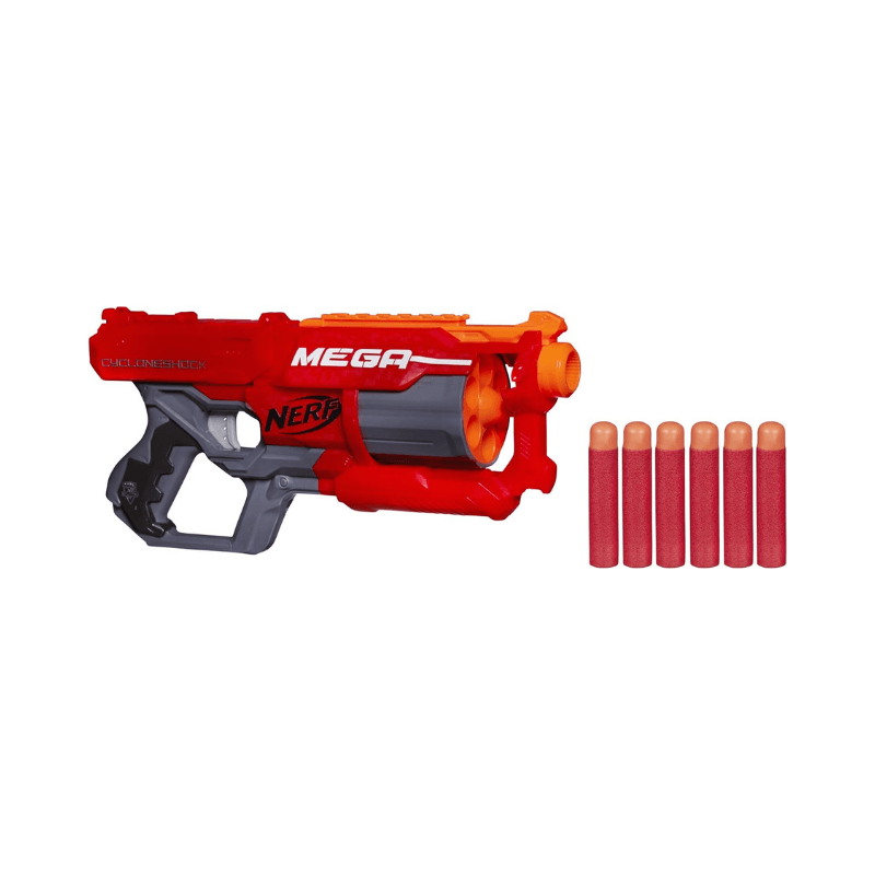 Nerf N-Strike Mega Cycloneshock Blaster 🇬🇧