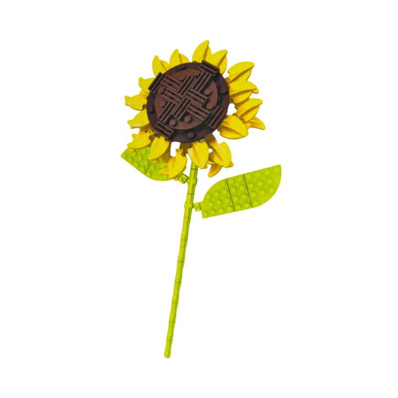 Block Tech Blocks In Bloom Sunflower 🇬🇧