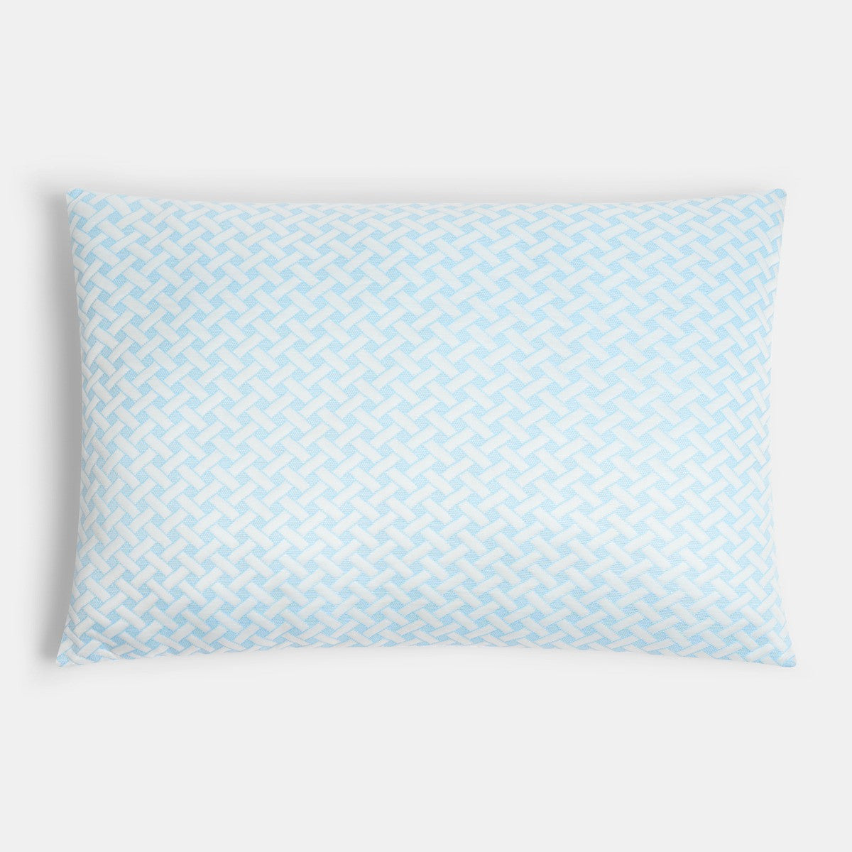 Cooling Pillow - White/Blue 🇬🇧