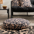 Round Filled Cushion - Assorted colours 🇬🇧