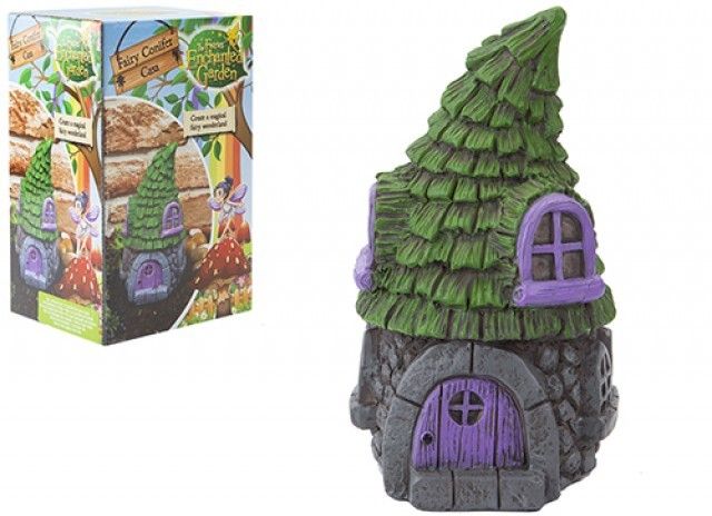 Secret Fairy Garden Conifer Casa 🇬🇧