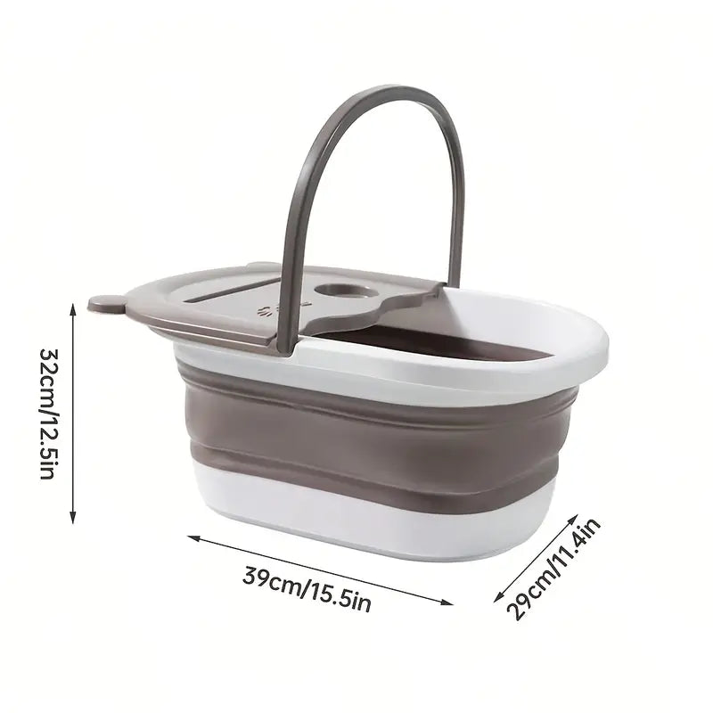 Foldable Foot Bath 🇨🇳