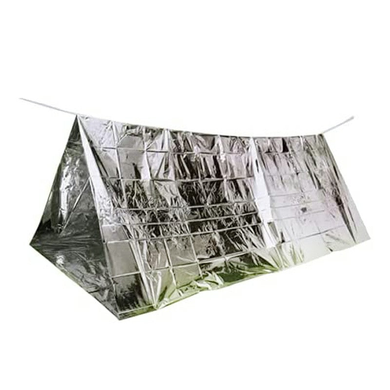 Disposable Shelter Tent Outdoor Ultralight Portable Camping Shelter 🇬🇧