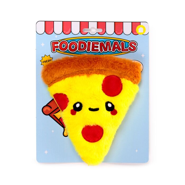 Microwavable Plush Lavender Heat Pack - Pizza 🇬🇧