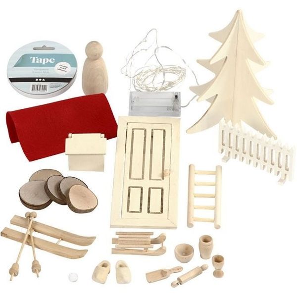Elf Door Kit 🇬🇧