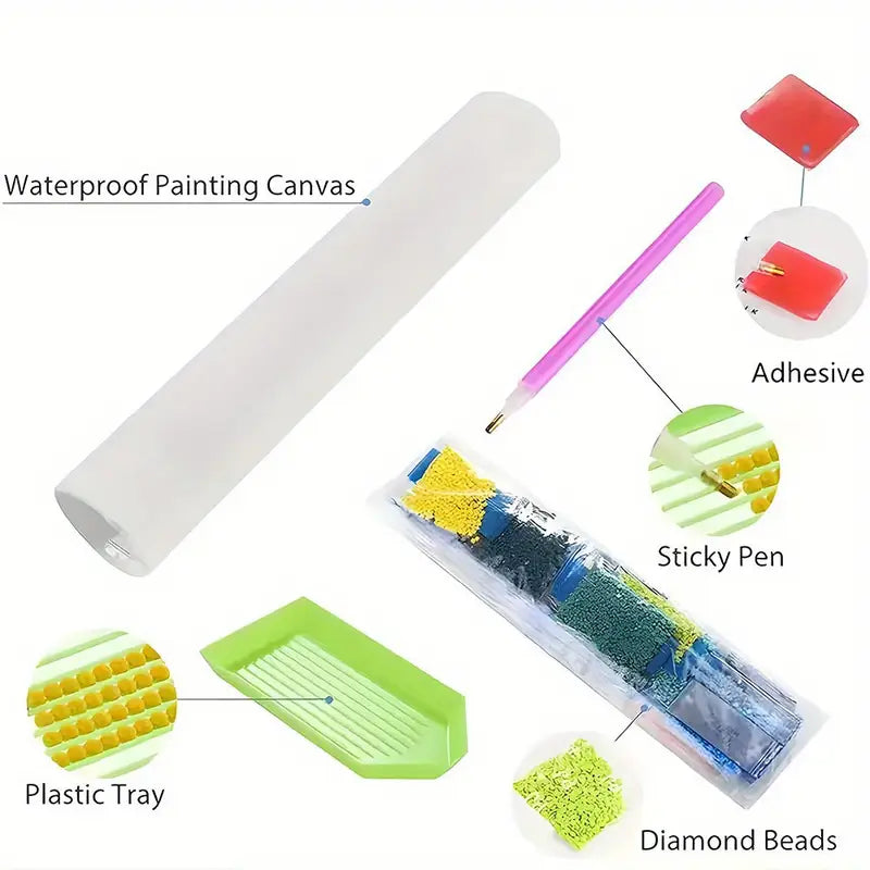 Diamond Art Painting Set 🇨🇳