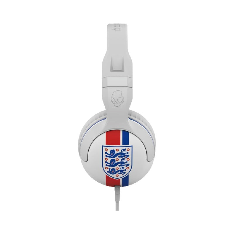 England Headphones With Microphone By Skullcandy 🇬🇧🏴󠁧󠁢󠁥󠁮󠁧󠁿