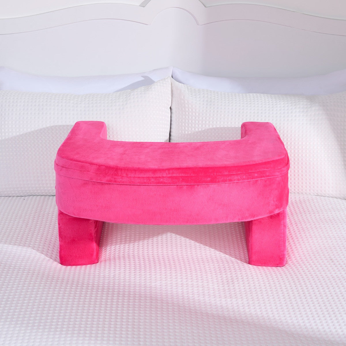 Gaming Desk Lap Pillow - Hot Pink 🇬🇧