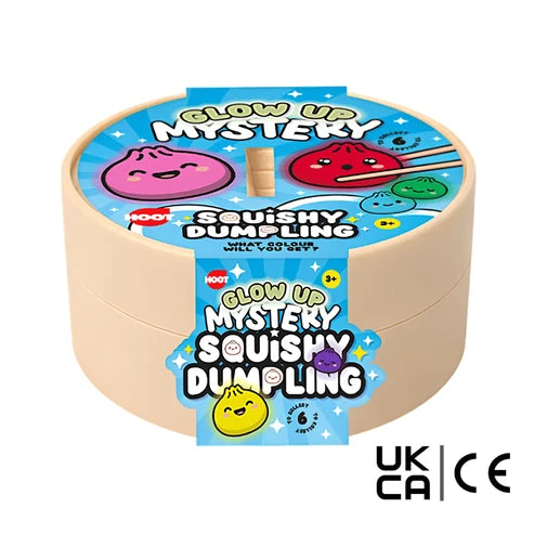 Ultimate Squishy Dumpling Bundle 🇬🇧