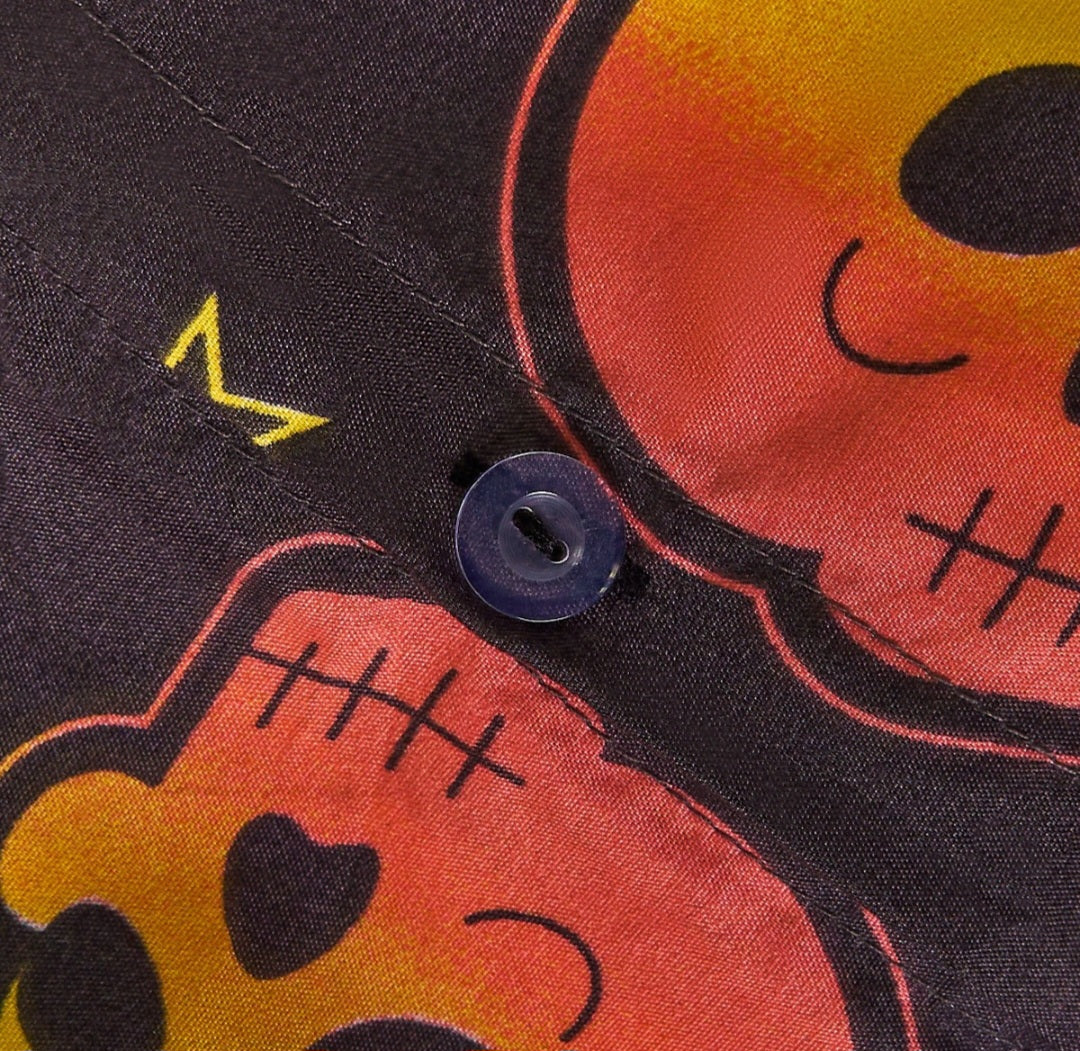 Halloween Duvet Set - Black 🇬🇧