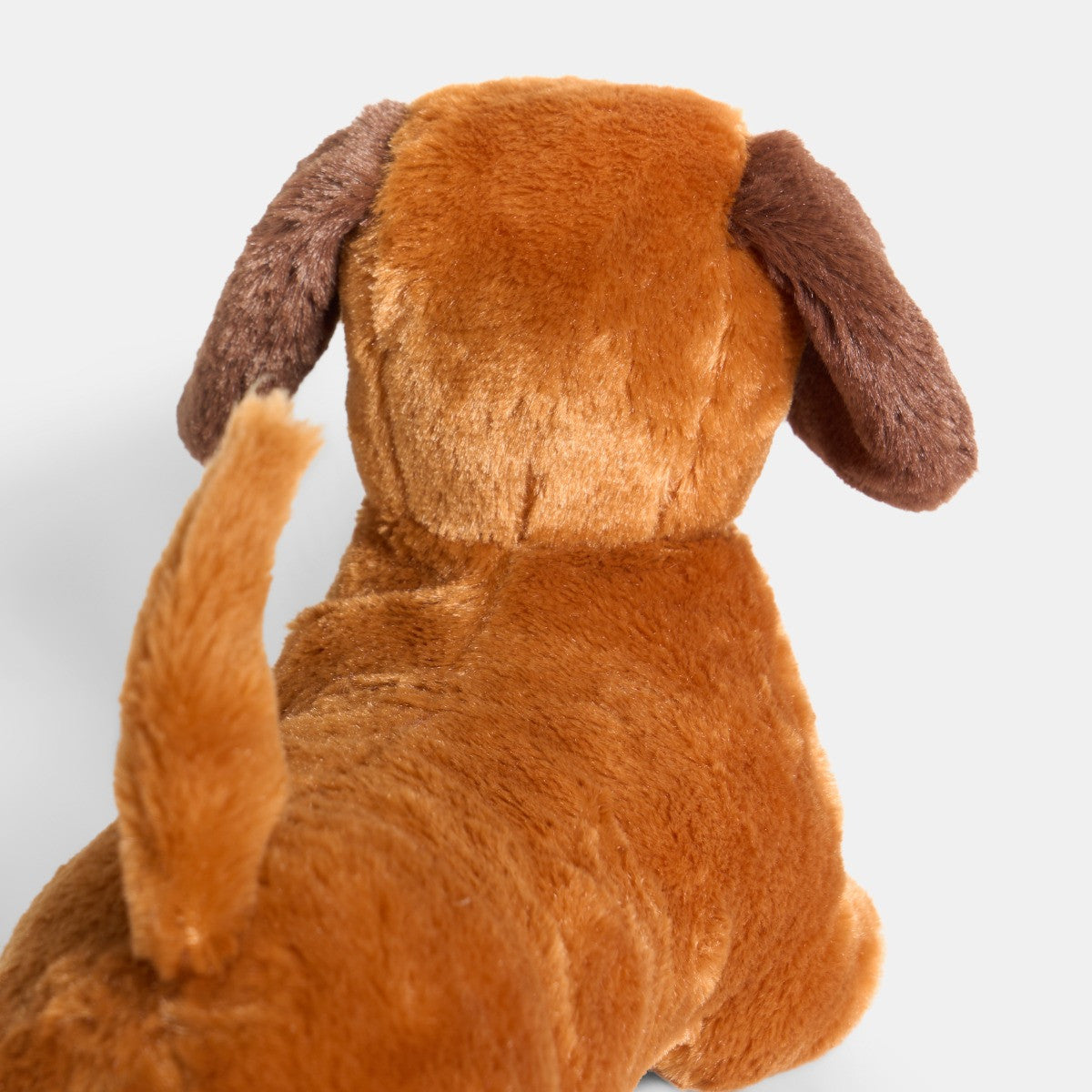 Sausage Dog Microwaveable Hottie - Brown 🇬🇧
