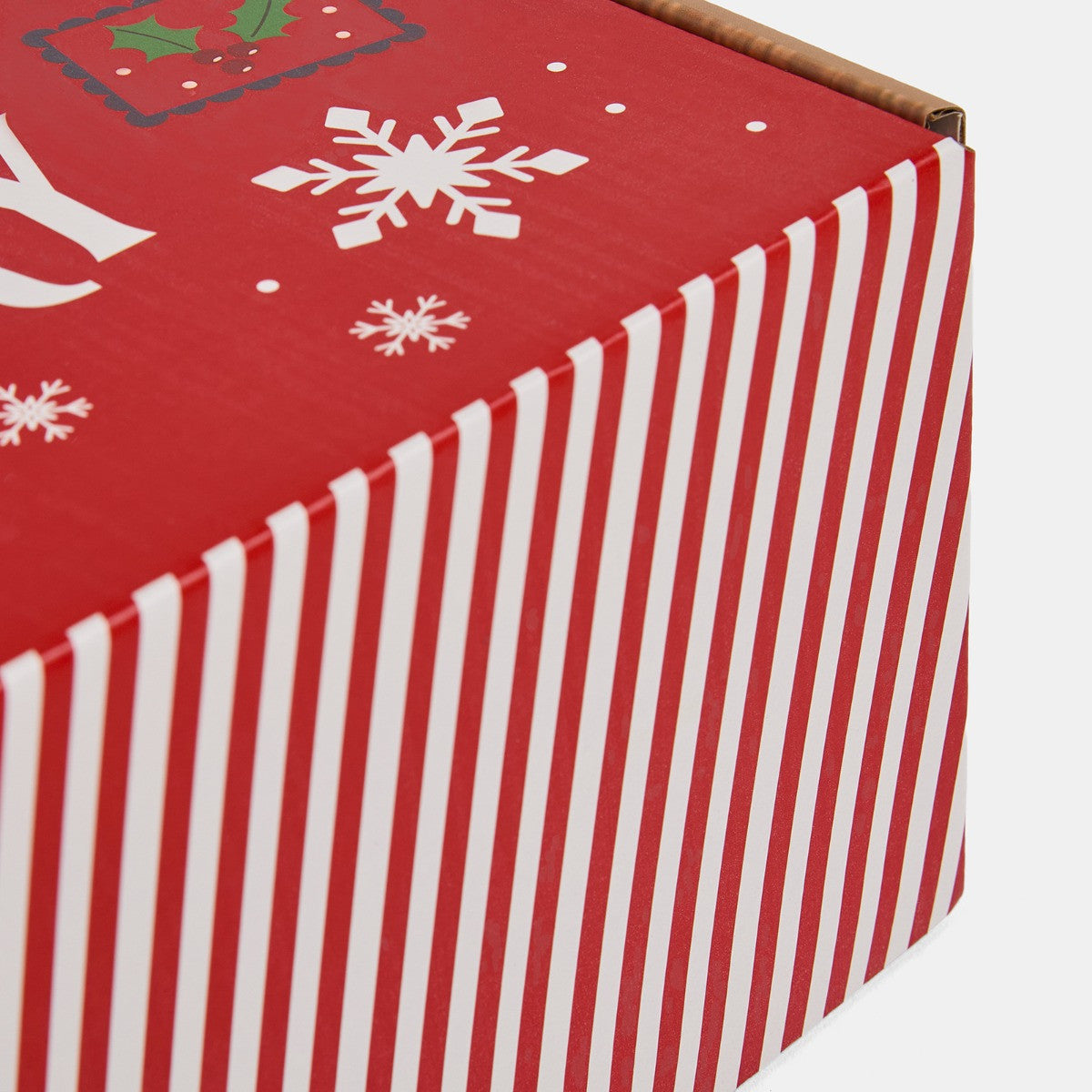 Wooden Effect Christmas Eve Box 🇬🇧