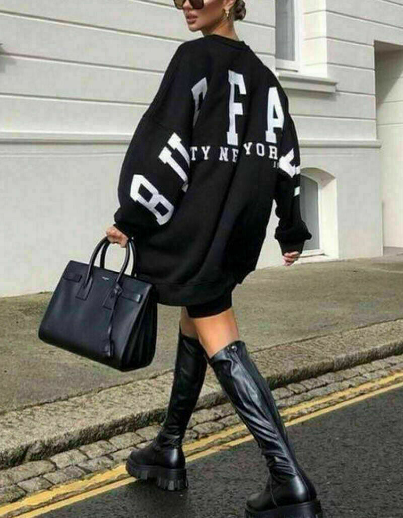 Buffalo Oversized Top 🇬🇧