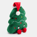 Christmas Tree Shaped Cushion - Green 🇬🇧
