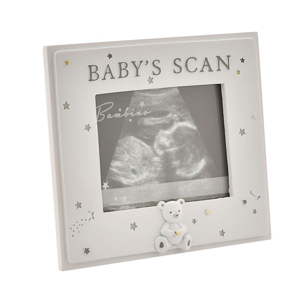 Baby Scan Photo Frame (4x3 inch) 🇬🇧