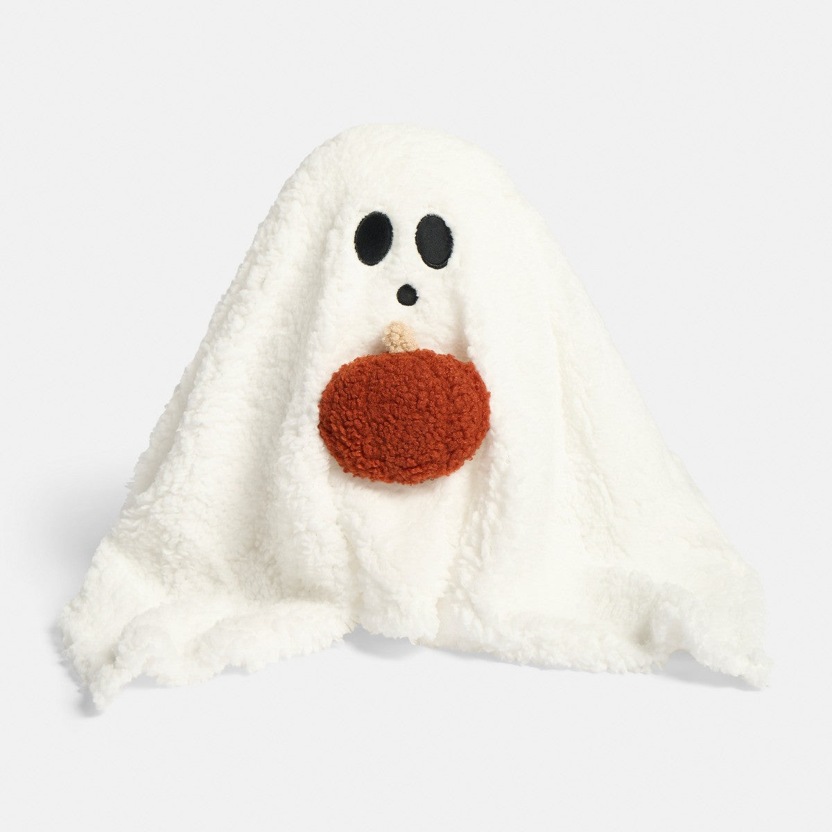 Gilbert The Ghost Cushion - Cream 🇬🇧