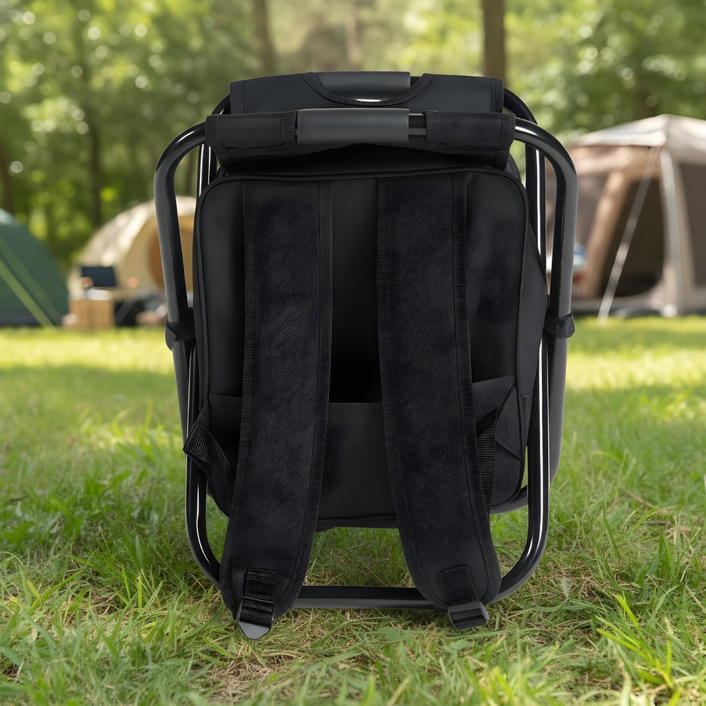 Camping Cooling Bag Seat - Black 🇬🇧