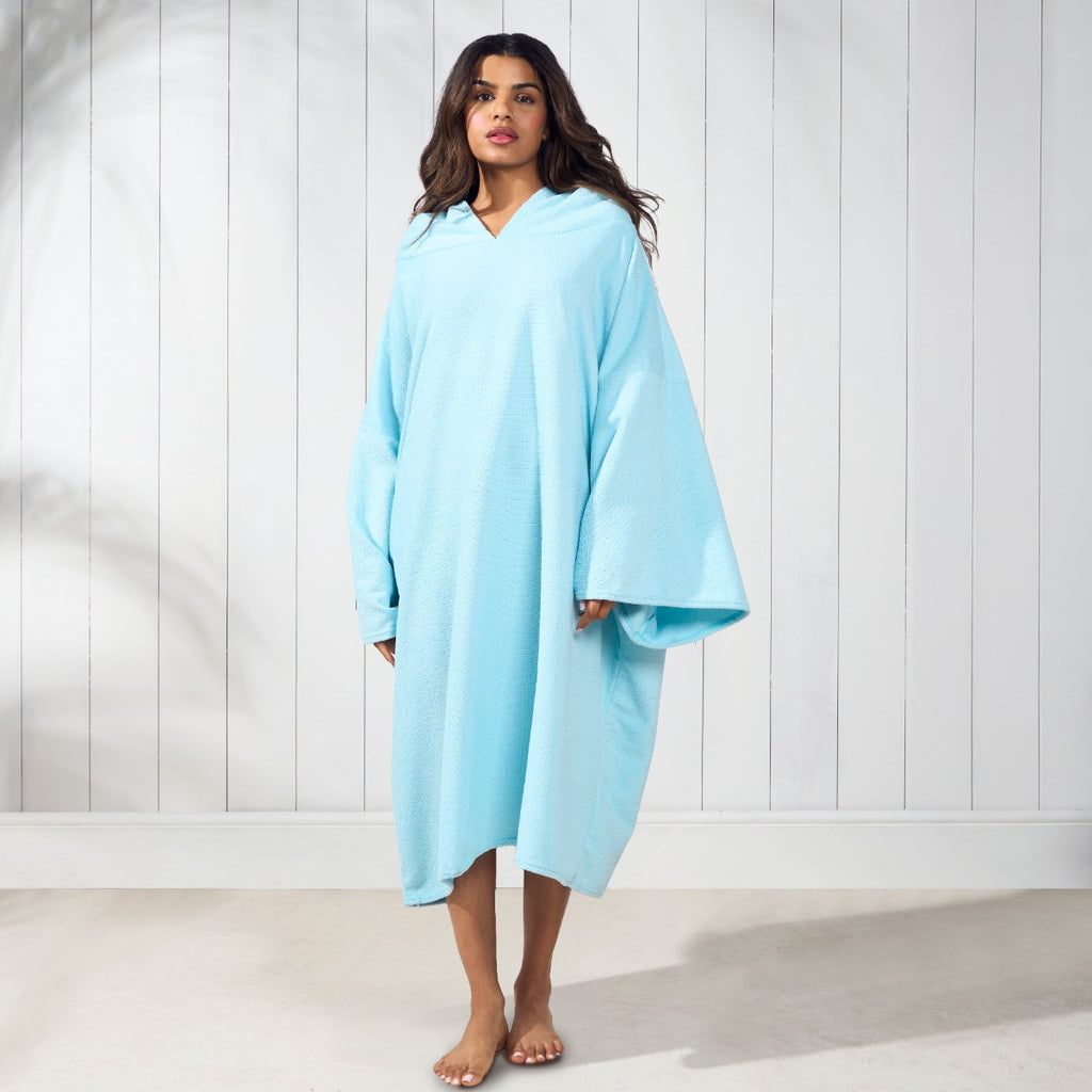 Adult Towel Poncho 🇬🇧