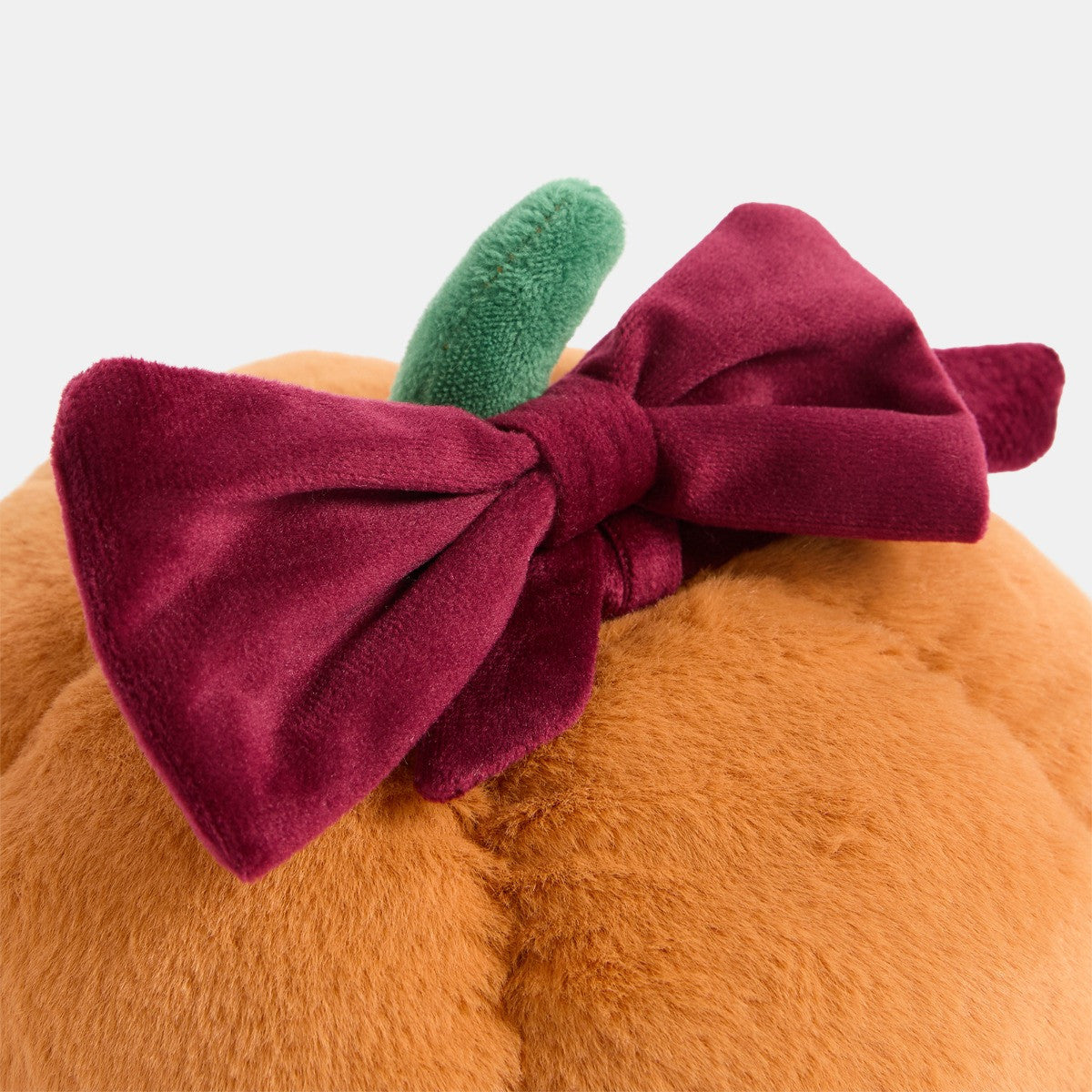Pumpkin Bow Doorstop - Orange 🇬🇧