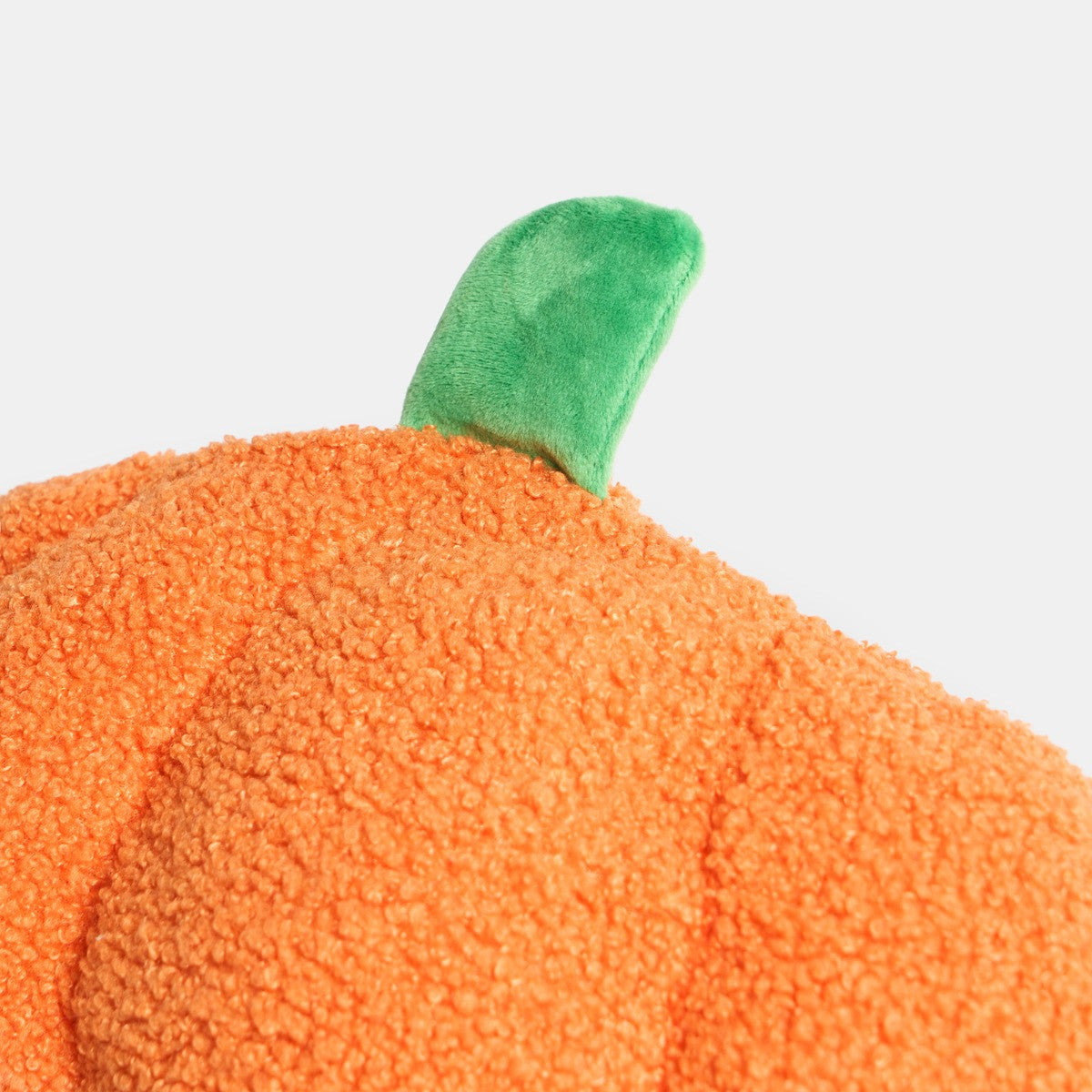 Pumpkin Hot Water Bottle - Rust 🇬🇧