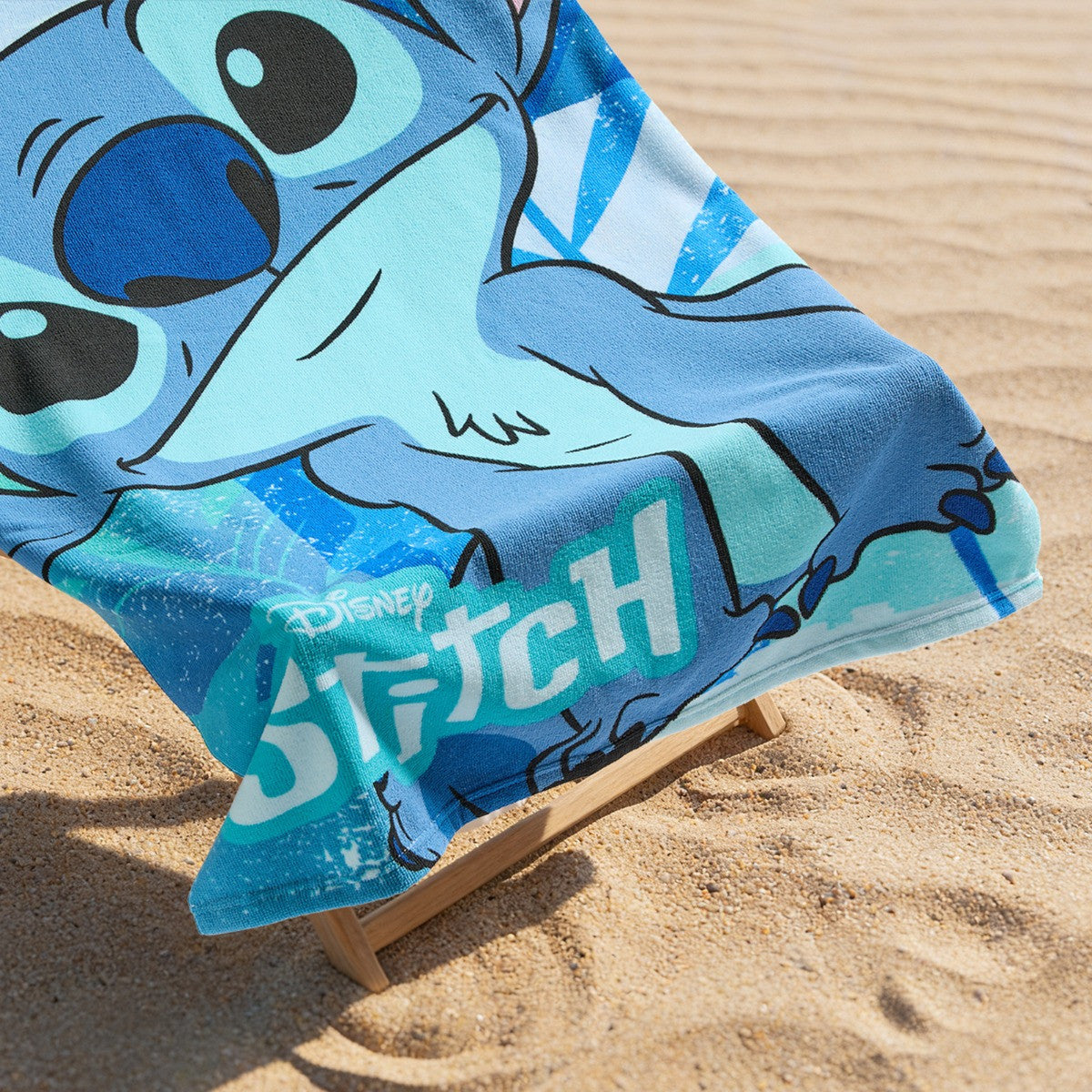 Stitch Beach Towel 🇬🇧