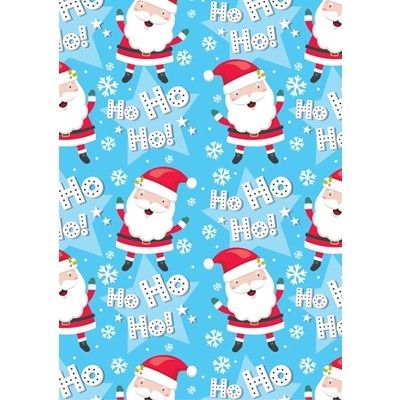 Festive kids Gift Wrap 🇬🇧