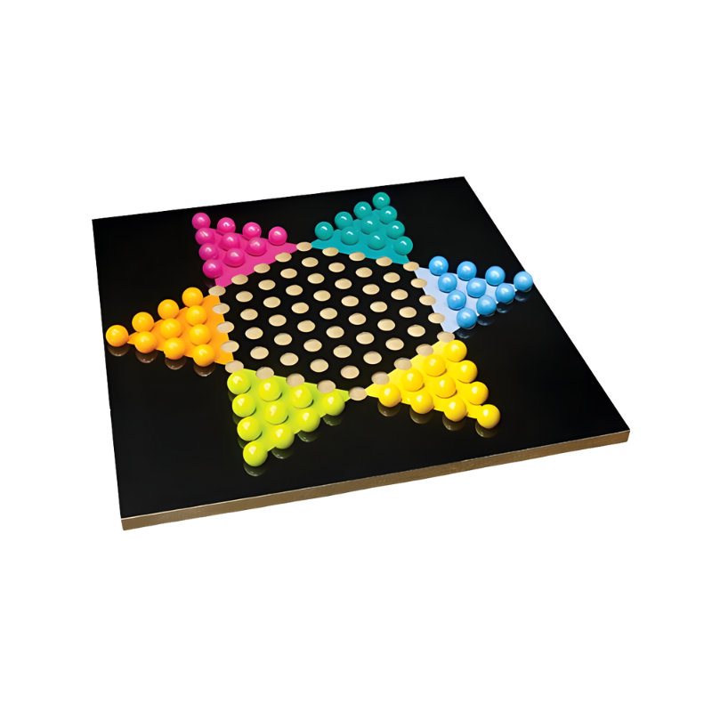 Chinese Checkers Board Game 🇬🇧
