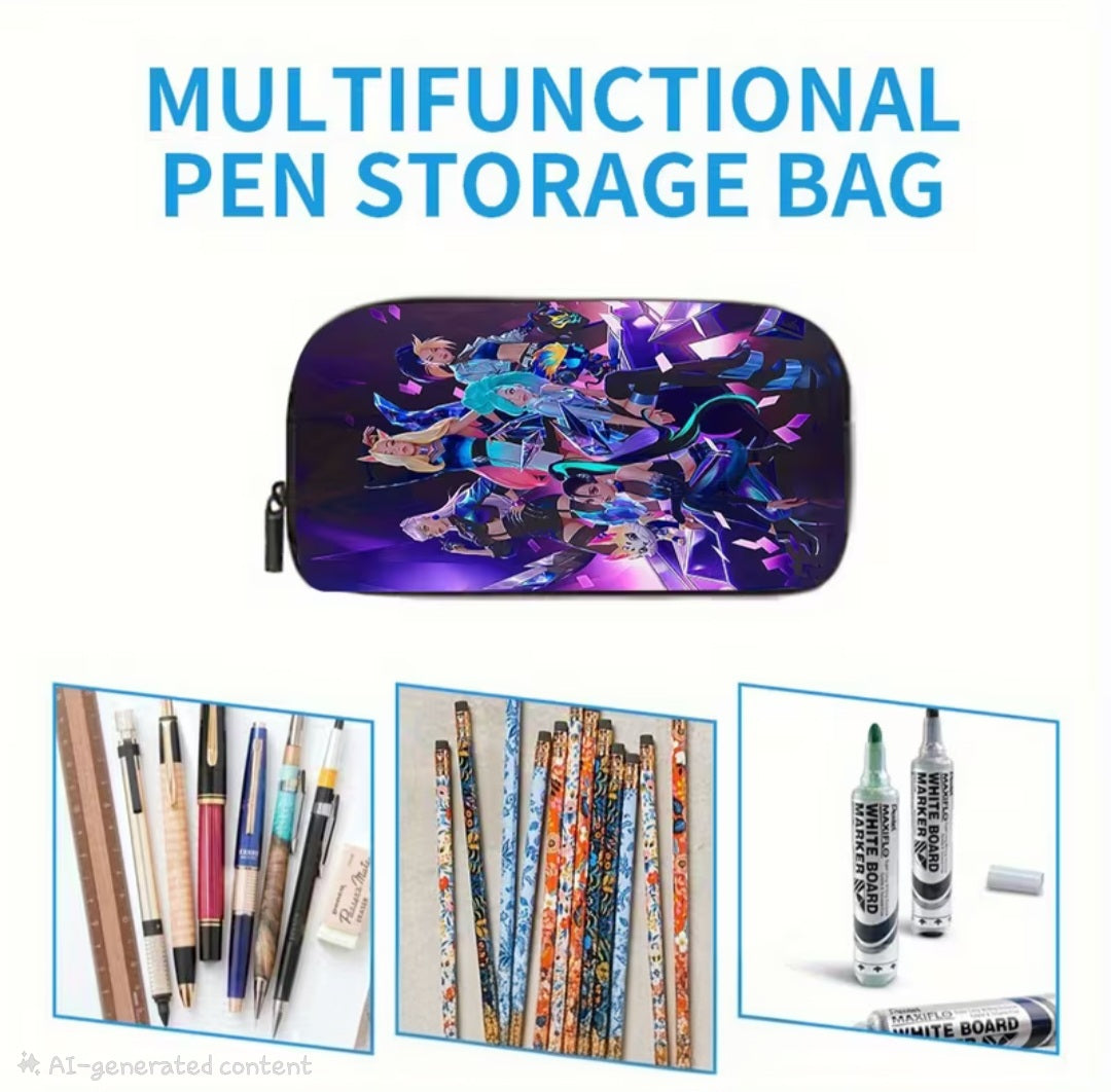 3pcs DH themed Backpack 🇨🇳