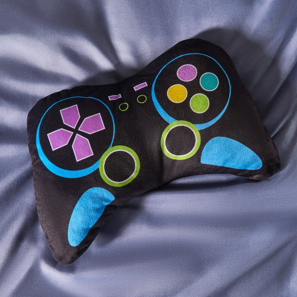 Gaming Controller Hot Water Bottle - Black 🇬🇧