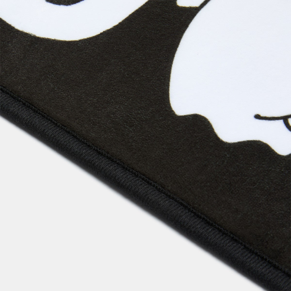 Nice Booty Slogan Halloween Bath Mat - Monochrome 🇬🇧