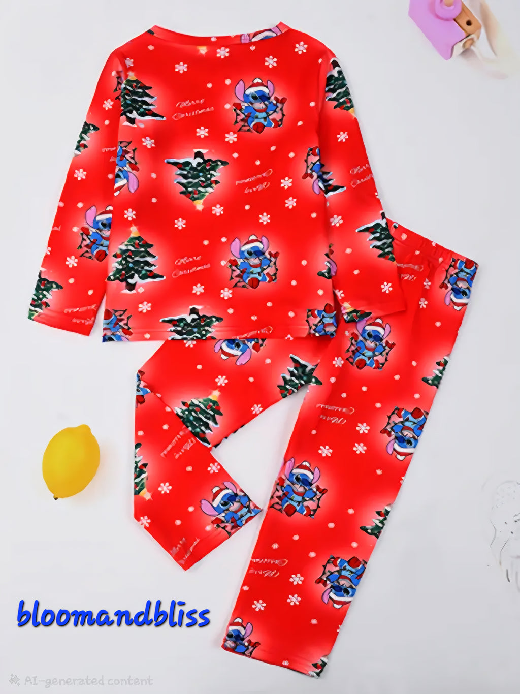 Cartoon Childrens Pyjamas 🇨🇳