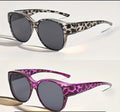 Fashion fit over Retro Glasses 🇬🇧
