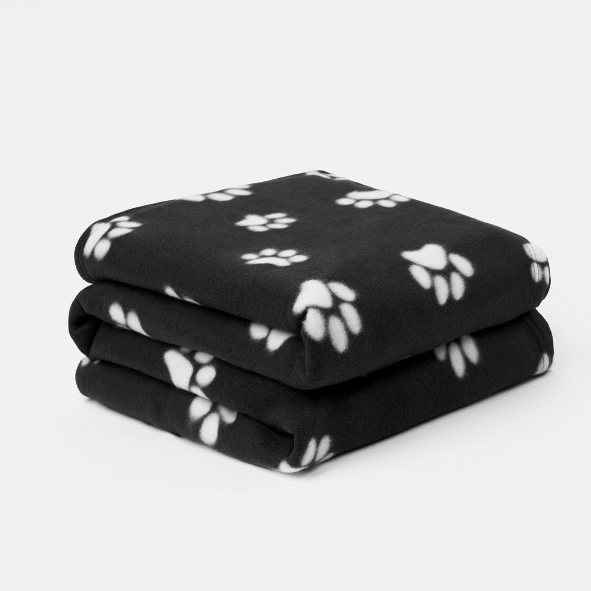 Pet Paw Print Fleece Throw 🇬🇧