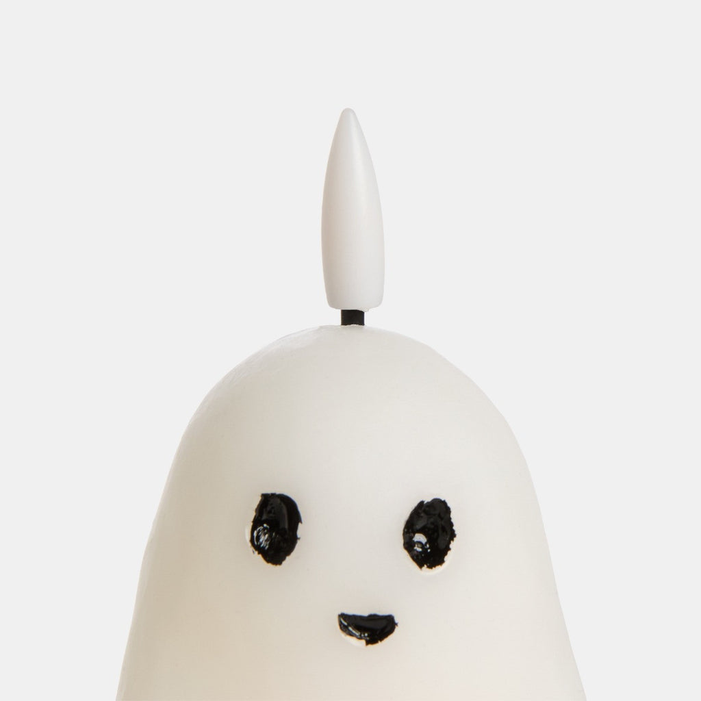 2 Pack Ghost LED Candles - White 🇬🇧