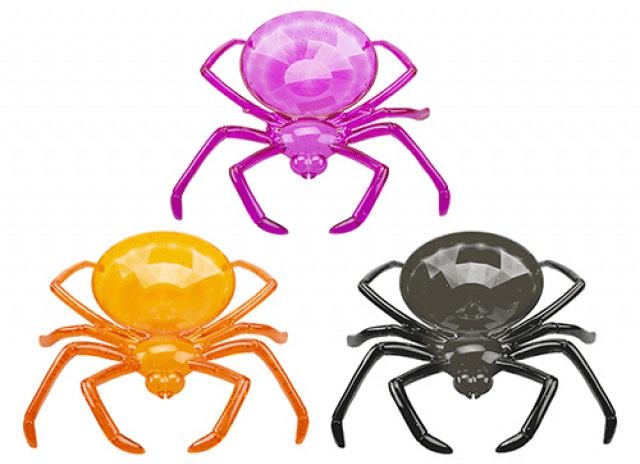 24cm Scary Spider Bowl (Assorted) 🇬🇧