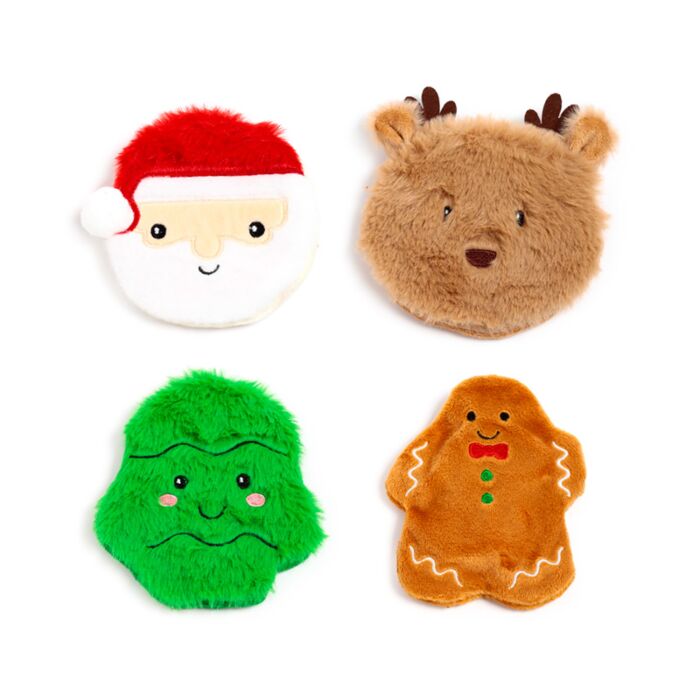 Plush Hand Warmer - Christmas Jingle Bunch 🇬🇧