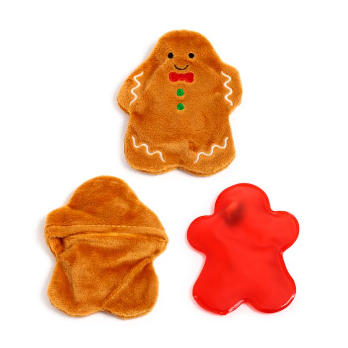 Plush Hand Warmer - Christmas Jingle Bunch 🇬🇧
