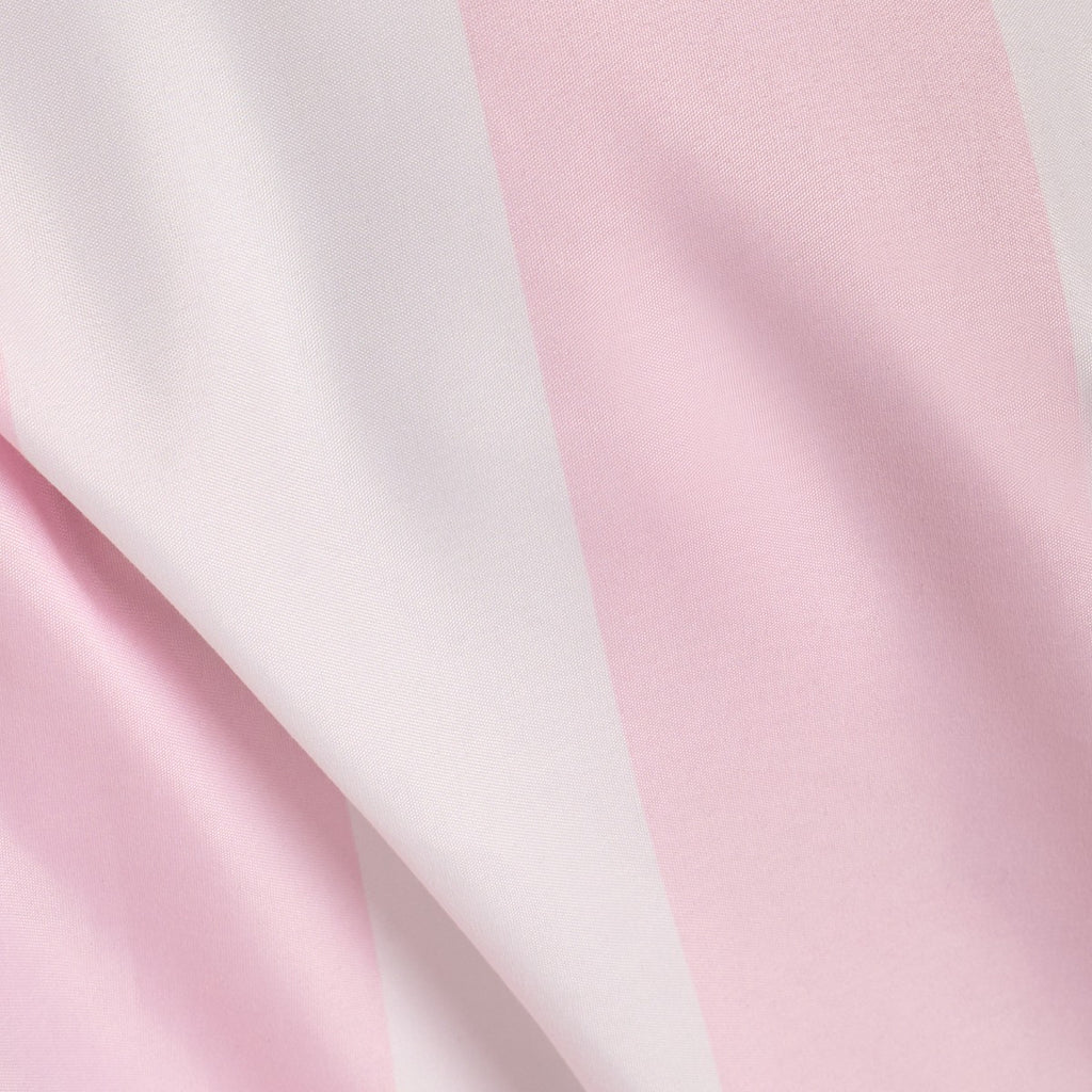 Stripe Print Duvet Set - Pink/White 🇬🇧