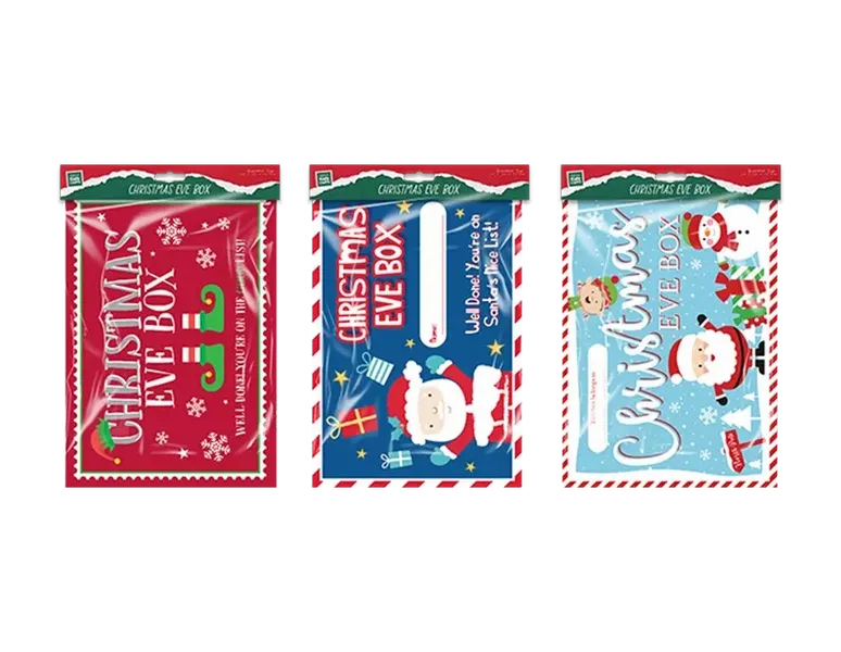 Festive Christmas Eve Box 🇬🇧