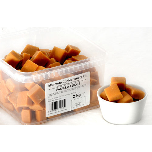 Vanilla Fudge 2Kg 🇬🇧