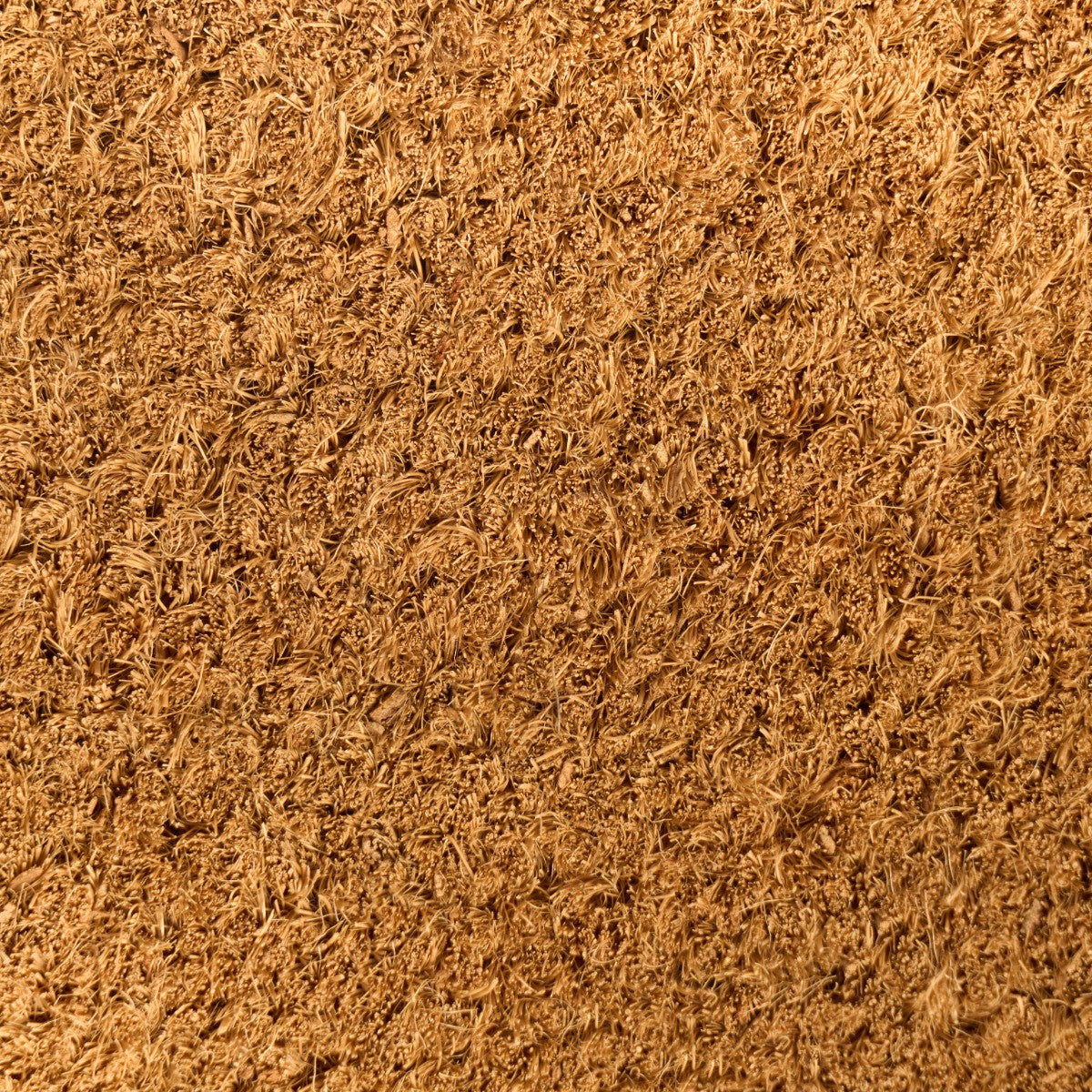 Christmas Gonk Print Coir Mat - Natural 🇬🇧