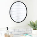 Round Mirror - Black 🇬🇧