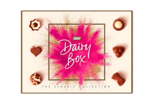 Dairy Box Classic Collection (160g) 🇬🇧