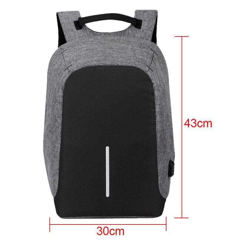 USB Charging Port Anti-Theft Backpack 🇬🇧