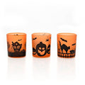 Set of 3 Halloween Votives 🇬🇧