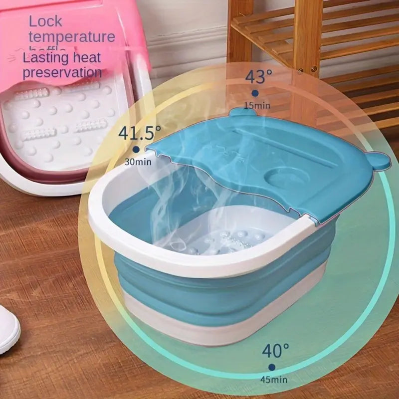 Foldable Foot Bath 🇨🇳