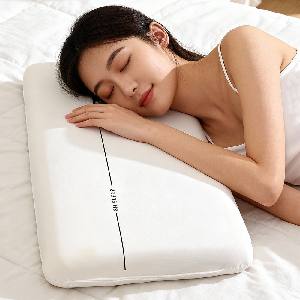 Memory Foam Pillows Deep Sleep Pillow Core Ergonomic Cervical Pillow Soft Slow Rebound Cushion Sleeping Pillows 70 x 41 x 9 cm 🇬🇧