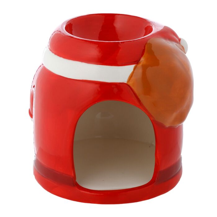 Ceramic Santa Shaped Christmas Oil Burner 🇬🇧
