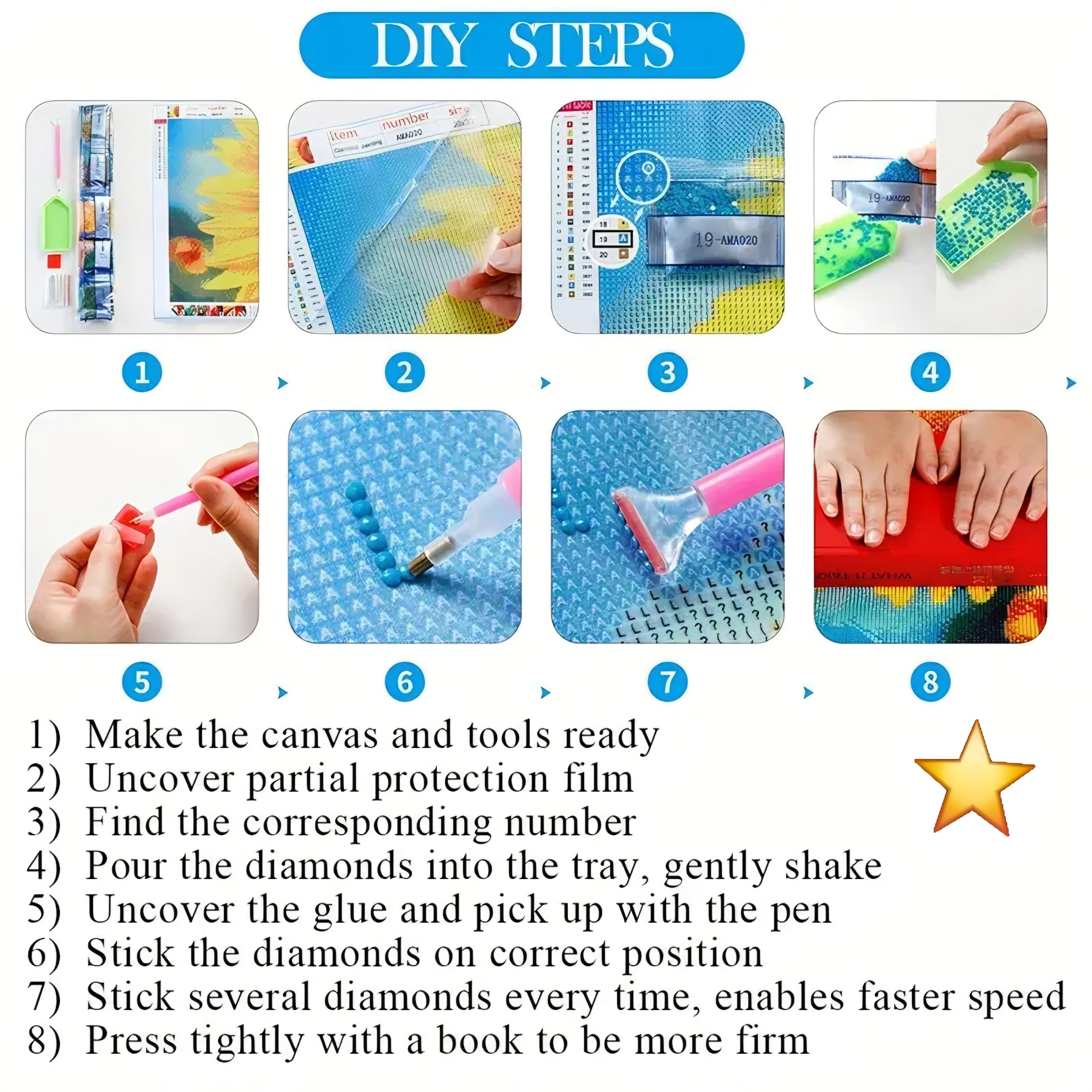 5D Diamond Art Kit -Cheshire Cat 🇨🇳