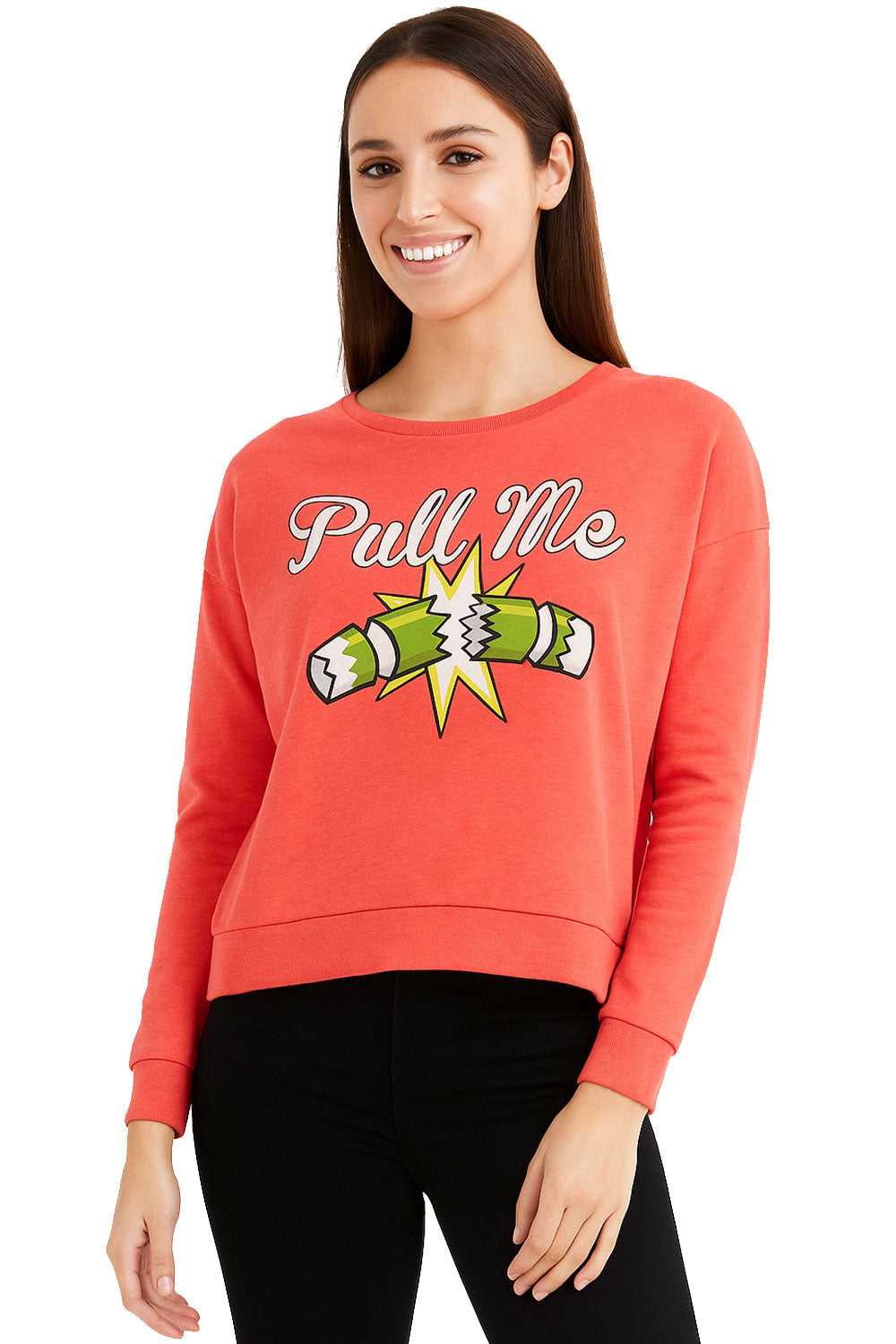 Women’s Christmas Sweatshirt 2 Pack – Festive Holiday Slogan Jumpers 🇬🇧